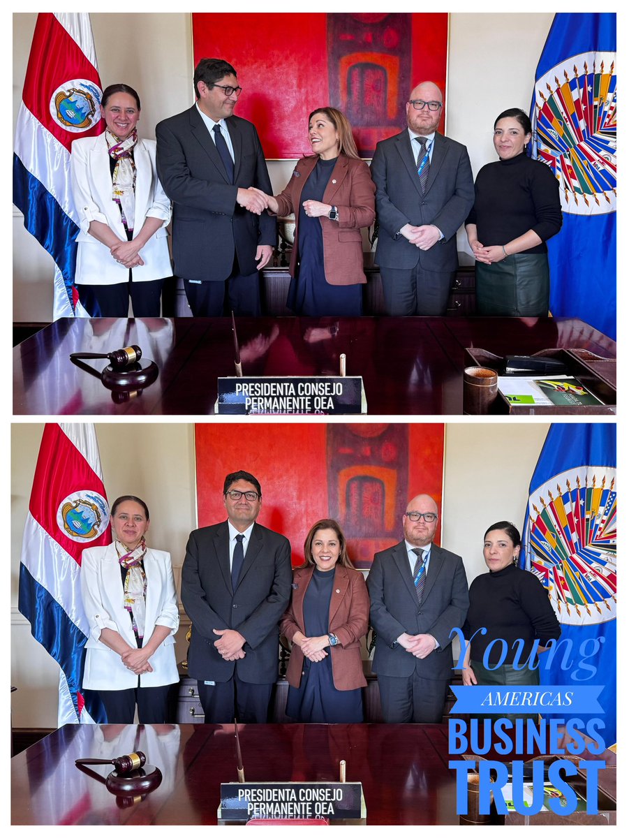 Costa Rica ante la OEA 🇨🇷 tweet media