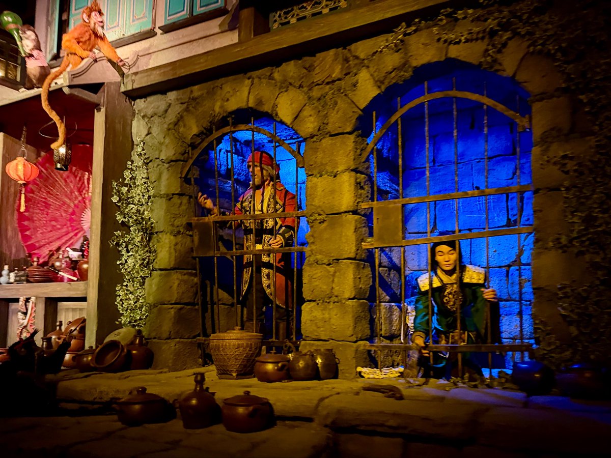 SoCal360's tweet photo. Pirates of Batavia at Europa Park is still the best Pirates ride outside Disney Parks! 👏🏴‍☠️ https://t.co/BSYK5mZwfY