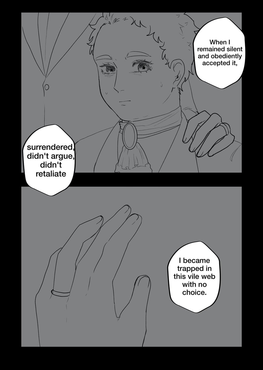 jingren(GOmens3 spoiler)+suicidal tweet media