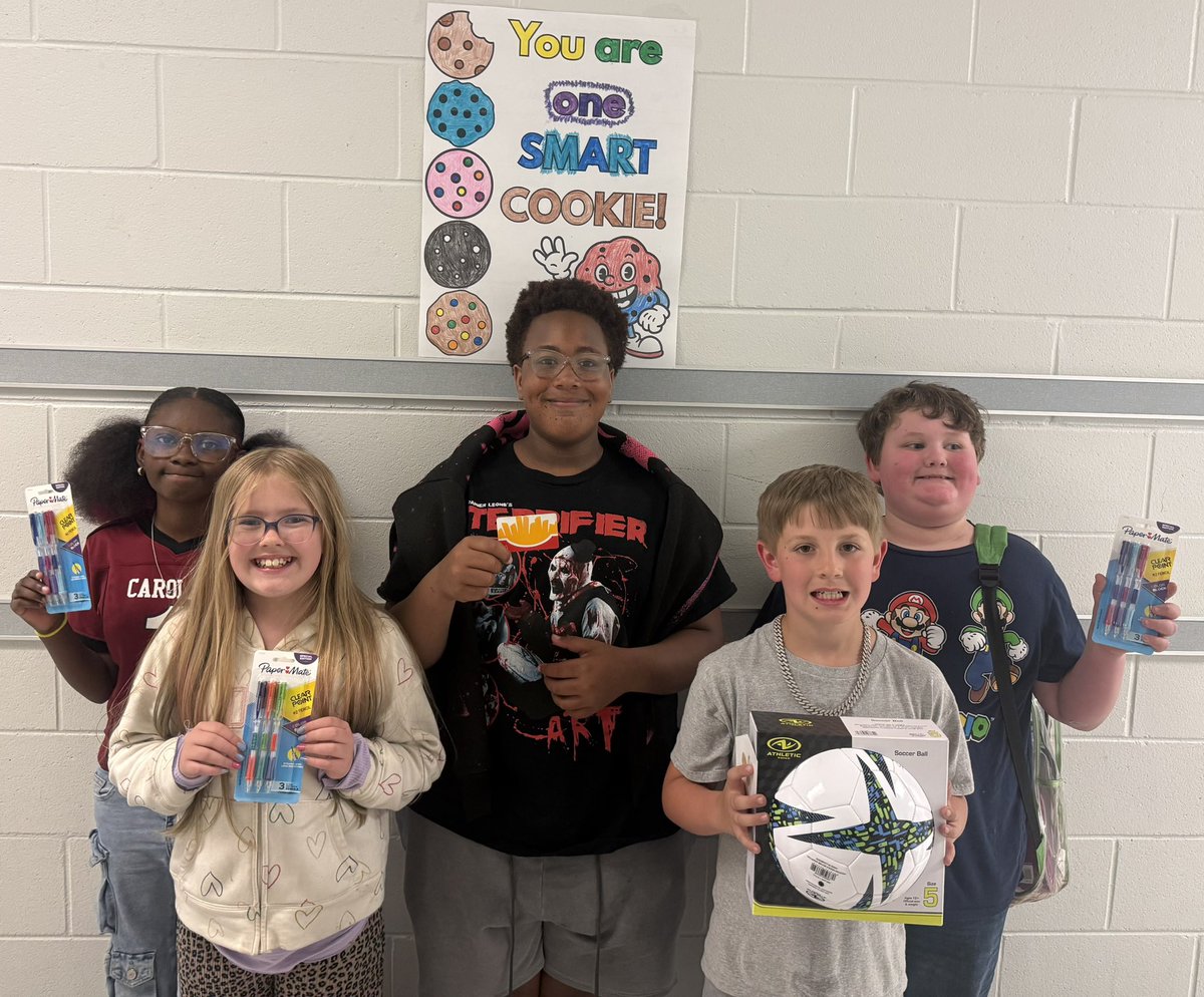 EB Morse Elementary tweet media