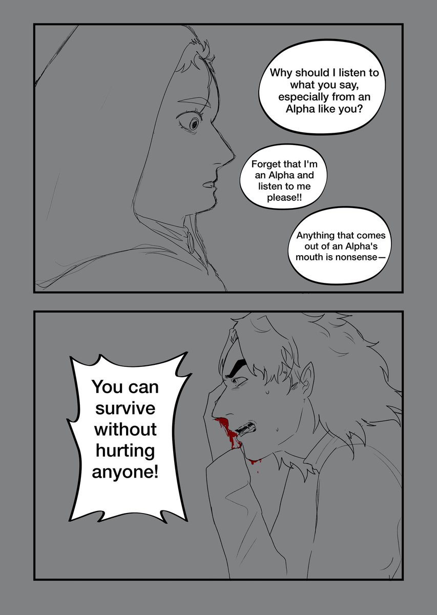 jingren(GOmens3 spoiler)+suicidal tweet media