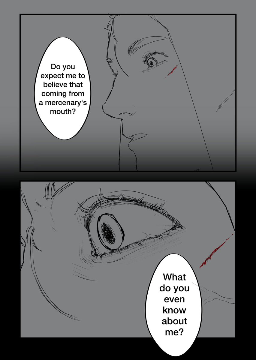 jingren(GOmens3 spoiler)+suicidal tweet media