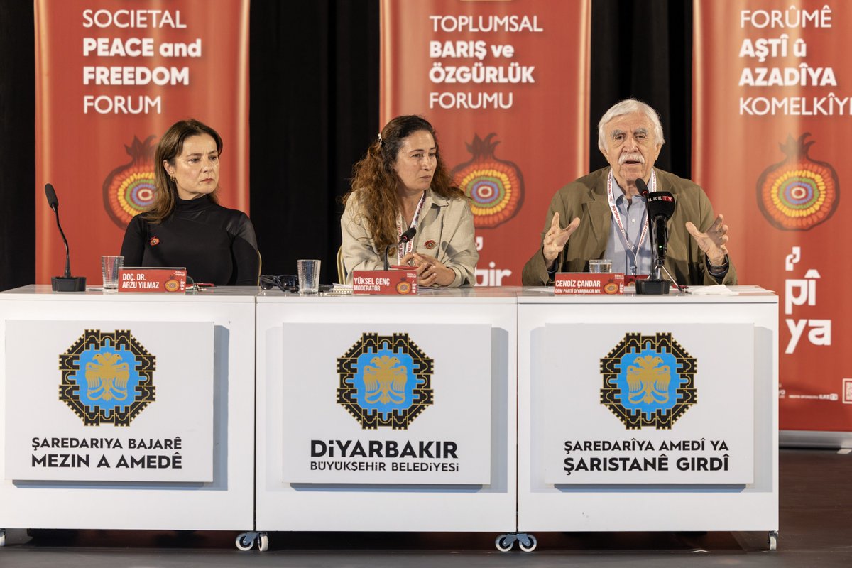 Diyarbakır Büyükşehir Belediyesi tweet media