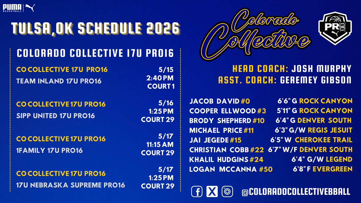 Colorado Collective Basketball tweet media