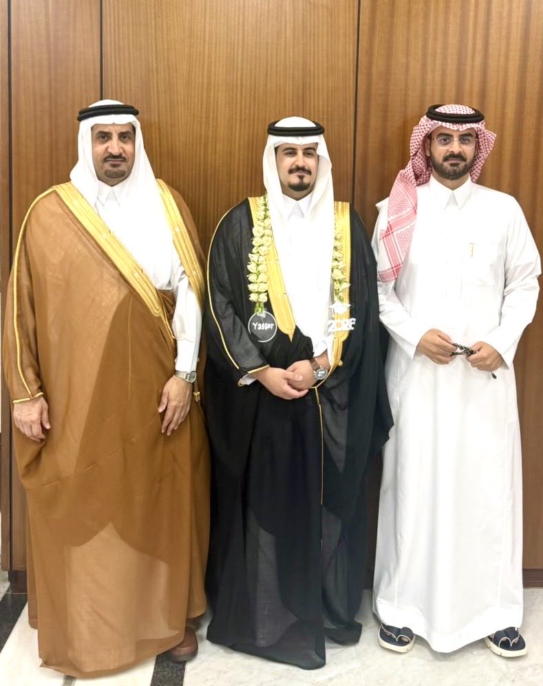 أ.د. علي الغامدي tweet media