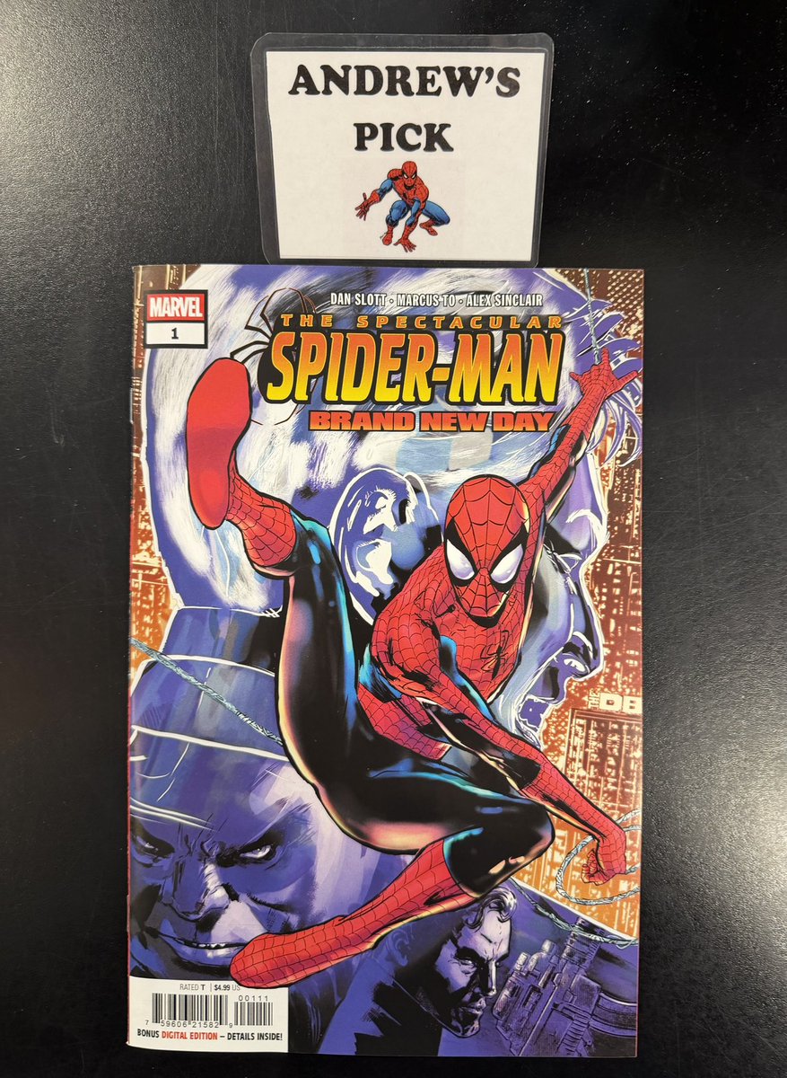 Comics World tweet media
