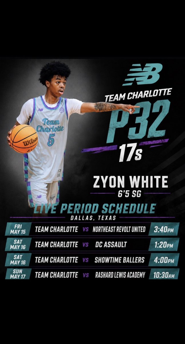 Zyon White5 tweet media
