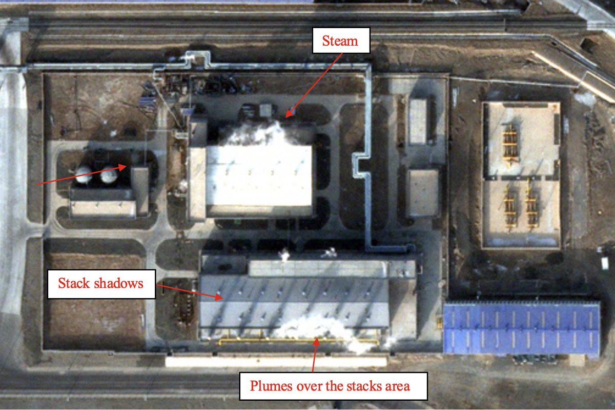 fissilematerial's tweet photo. China has started operation of its demonstration reprocessing plant https://t.co/w7keclMq7I https://t.co/g0dja18Akh