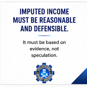 VocationalFL's tweet photo. Not working—or working below one’s ability—does not necessarily mean reduced earning capacity. Courts may still consider what you’re capable of earning. 

#DivorceInsights #VocationalEvaluation #VocationalExpert #VocationalEvaluation https://t.co/6qC65kcqSi