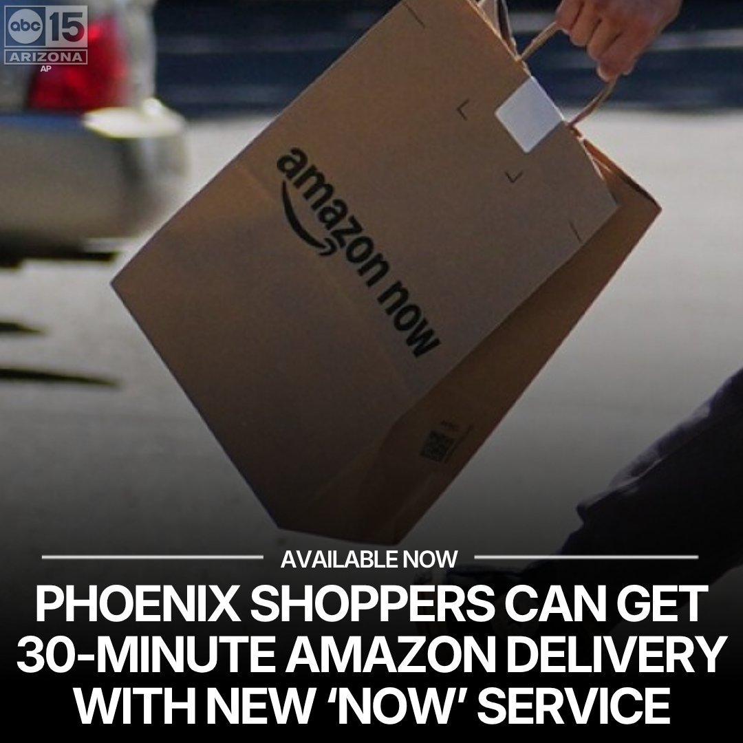 ABC15 Arizona tweet media