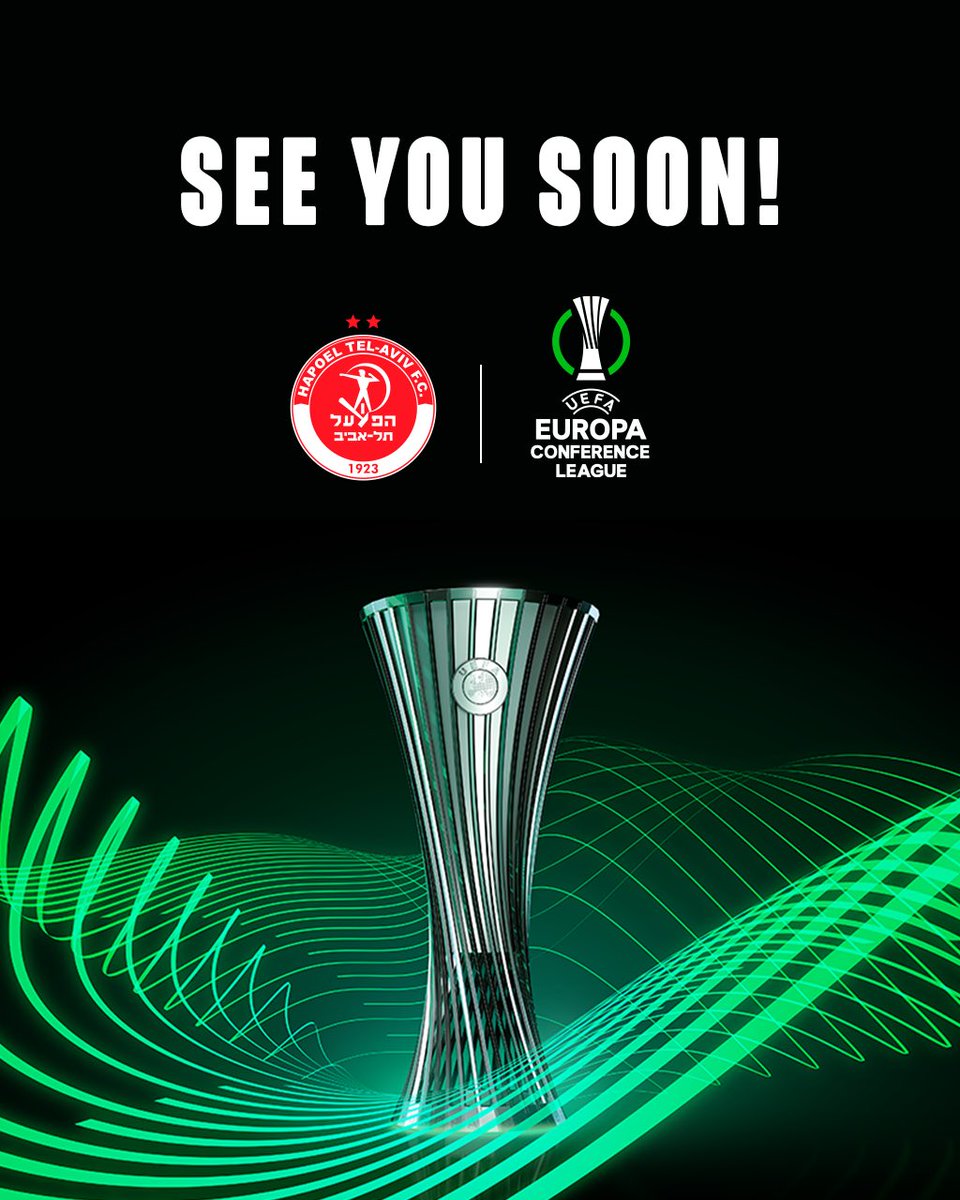 Hapoel Tel Aviv FC tweet media