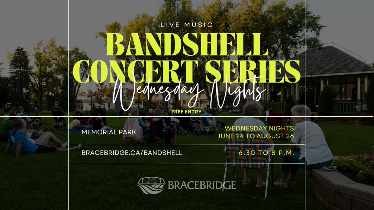 Town of Bracebridge tweet media