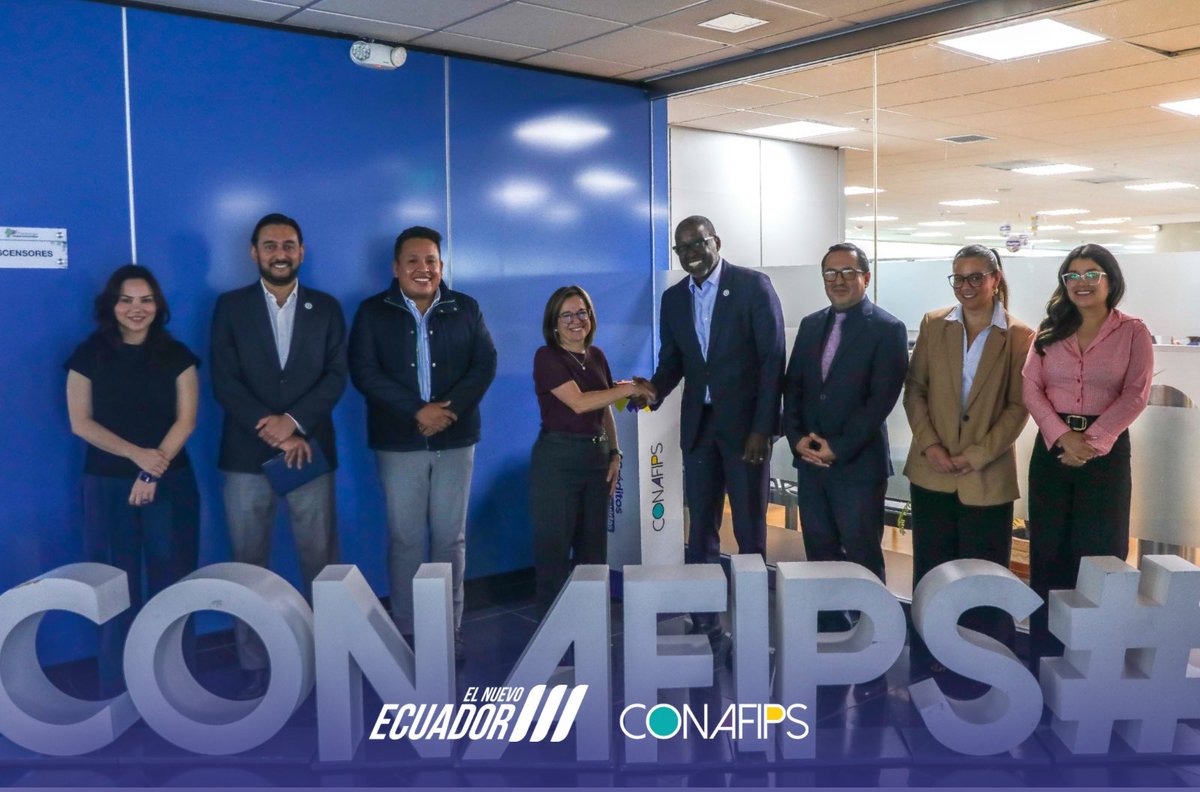 CONAFIPS 🇪🇨 tweet media