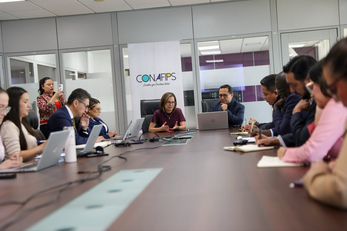 CONAFIPS 🇪🇨 tweet media