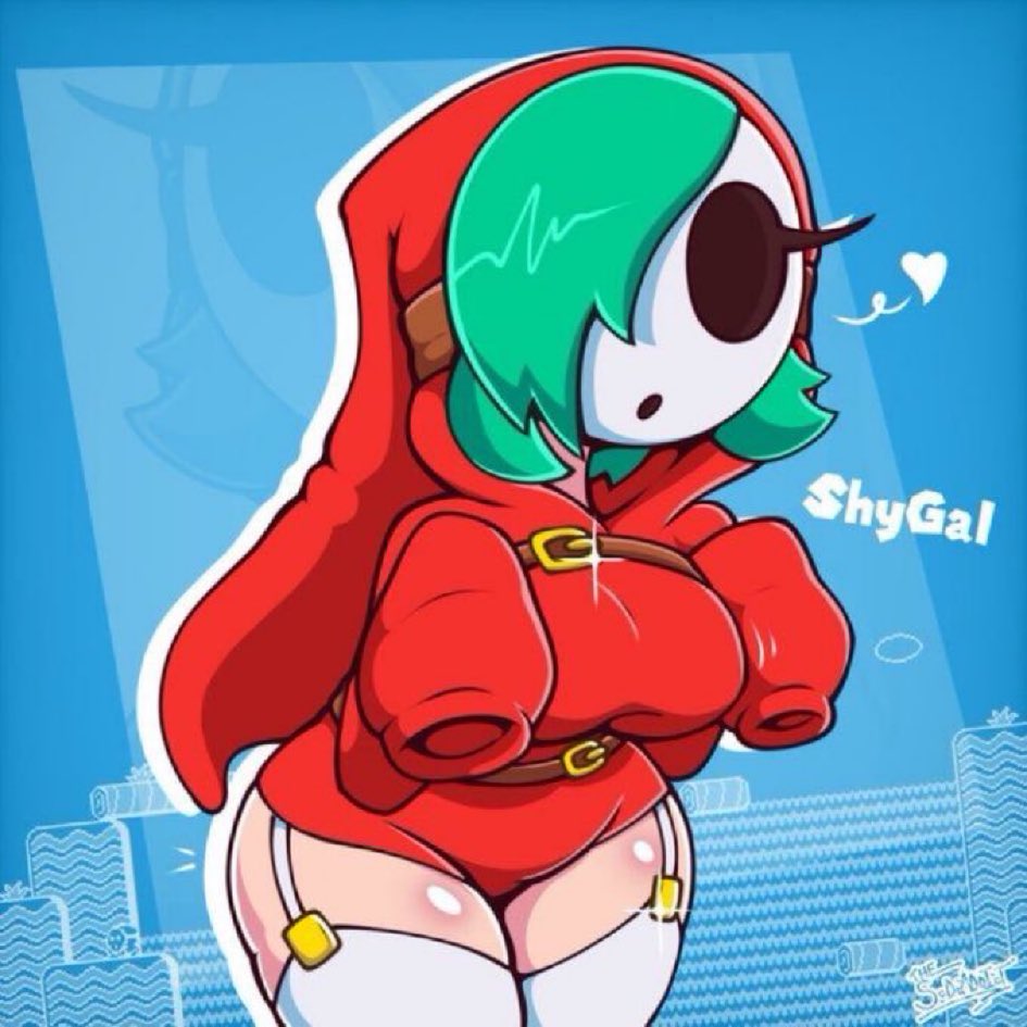 The Shyest Gal~ tweet media