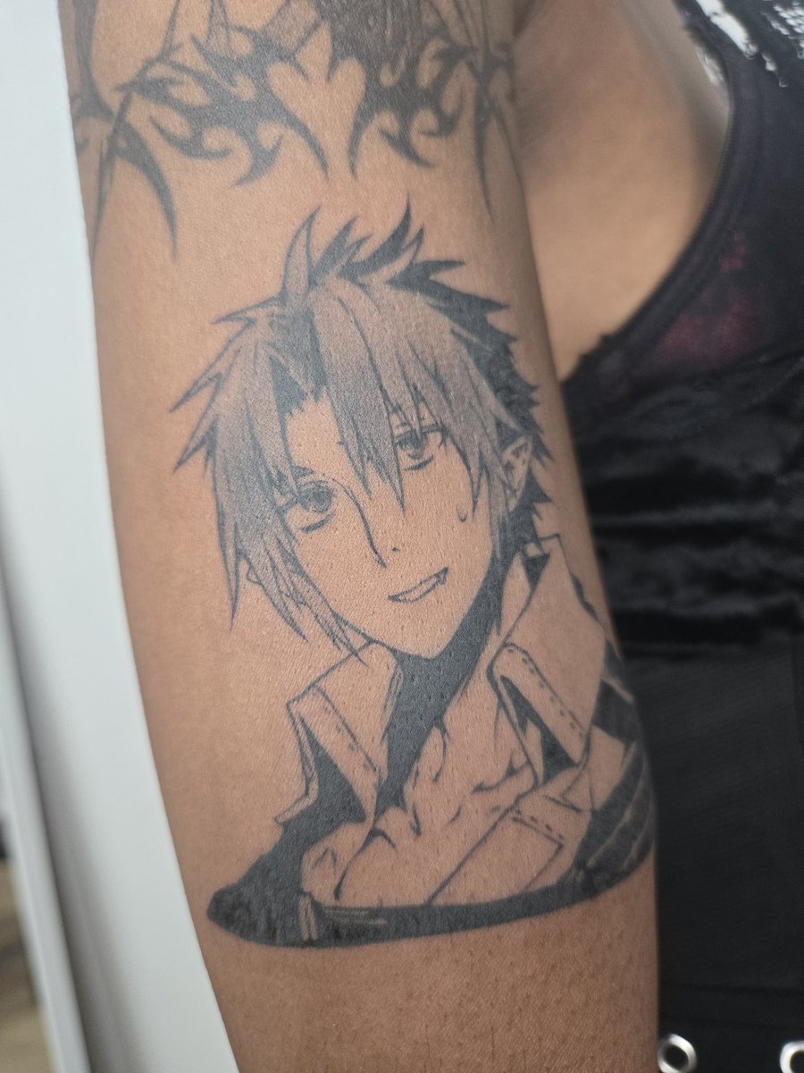ღFerid's Lil Monster ღ tweet media
