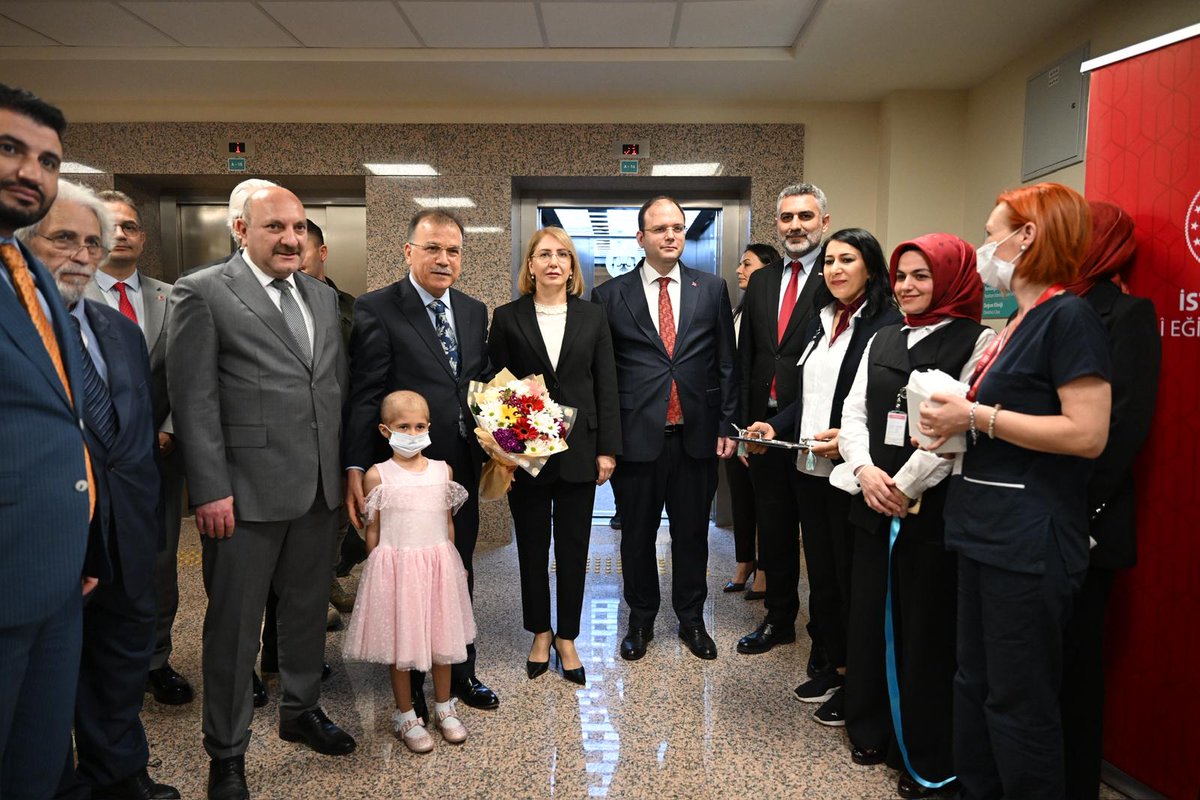 istmemoip's tweet photo. ♦️Valiliğimizin himayesinde; İstanbul Çocukları Vakfı tarafından, İl Millî Eğitim Müdürlüğümüz ile İl Sağlık Müdürlüğünün koordinesinde yürütülen “Öğrenerek İyileşiyoruz” projemiz kapsamında, Kartal Dr. Lütfi Kırdar Şehir Hastanesi hastane sınıfı açıldı. https://t.co/mgheJK7U3G