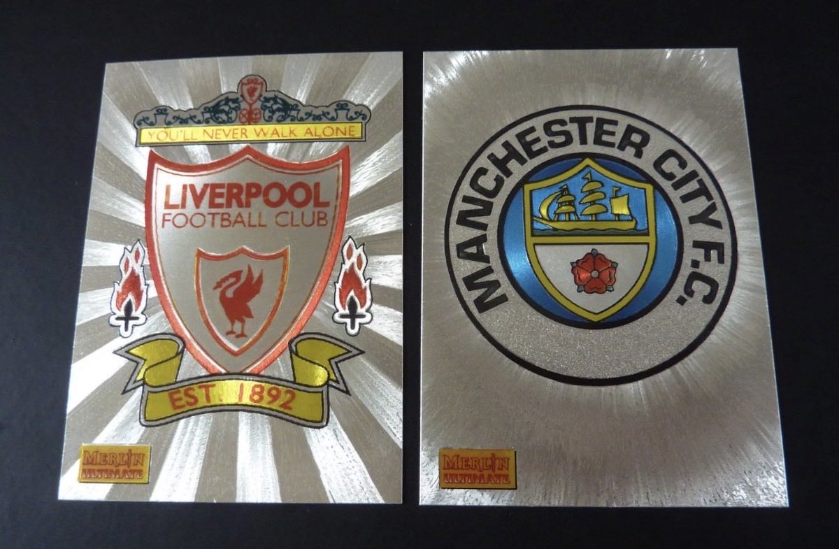 90’s Football Memories tweet media