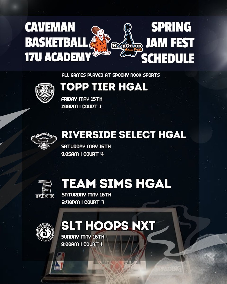 Caveman Basketball tweet media