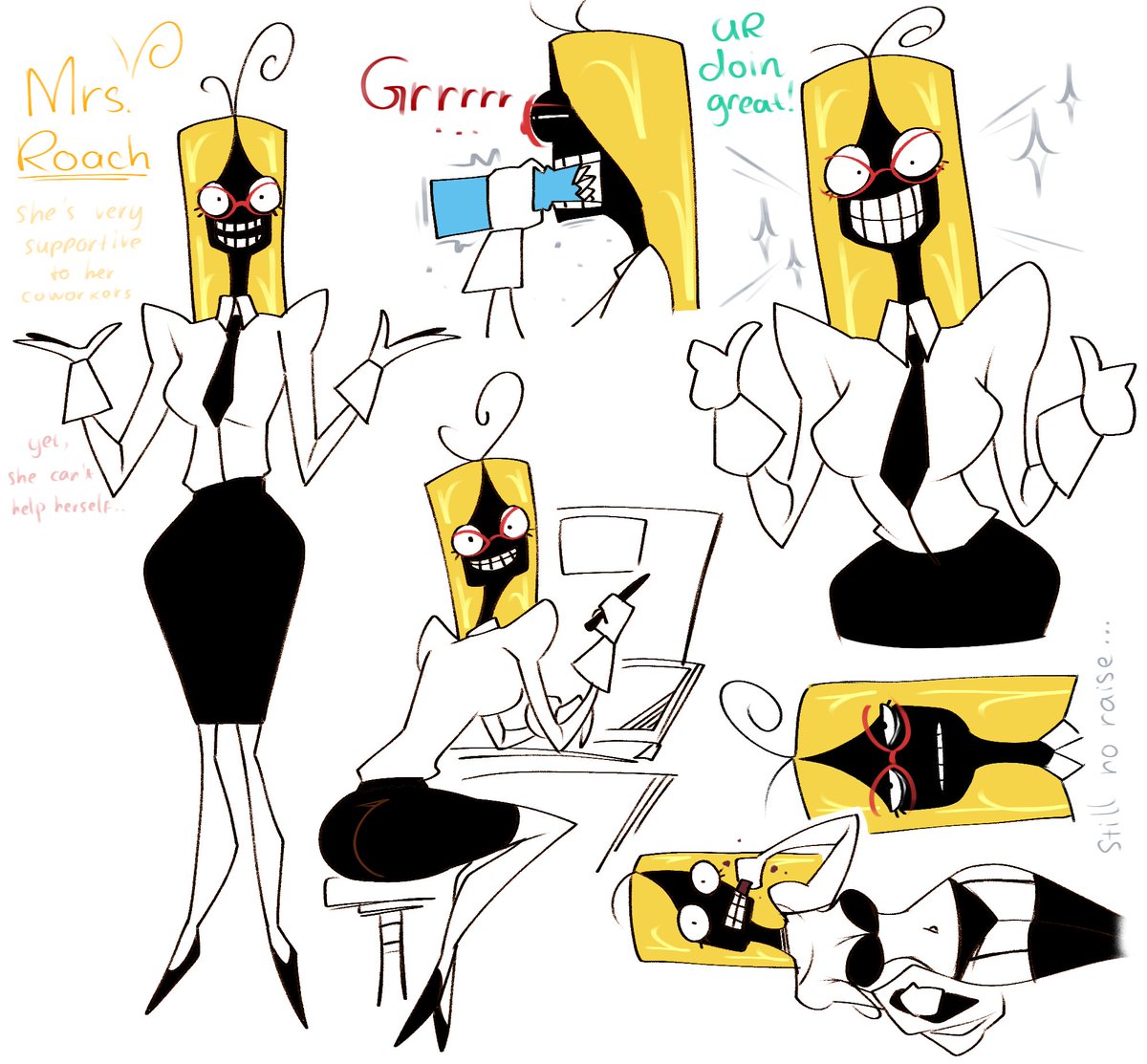 vicanderson🇻🇳🧀 (SKETCH COMM OPEN!) tweet media