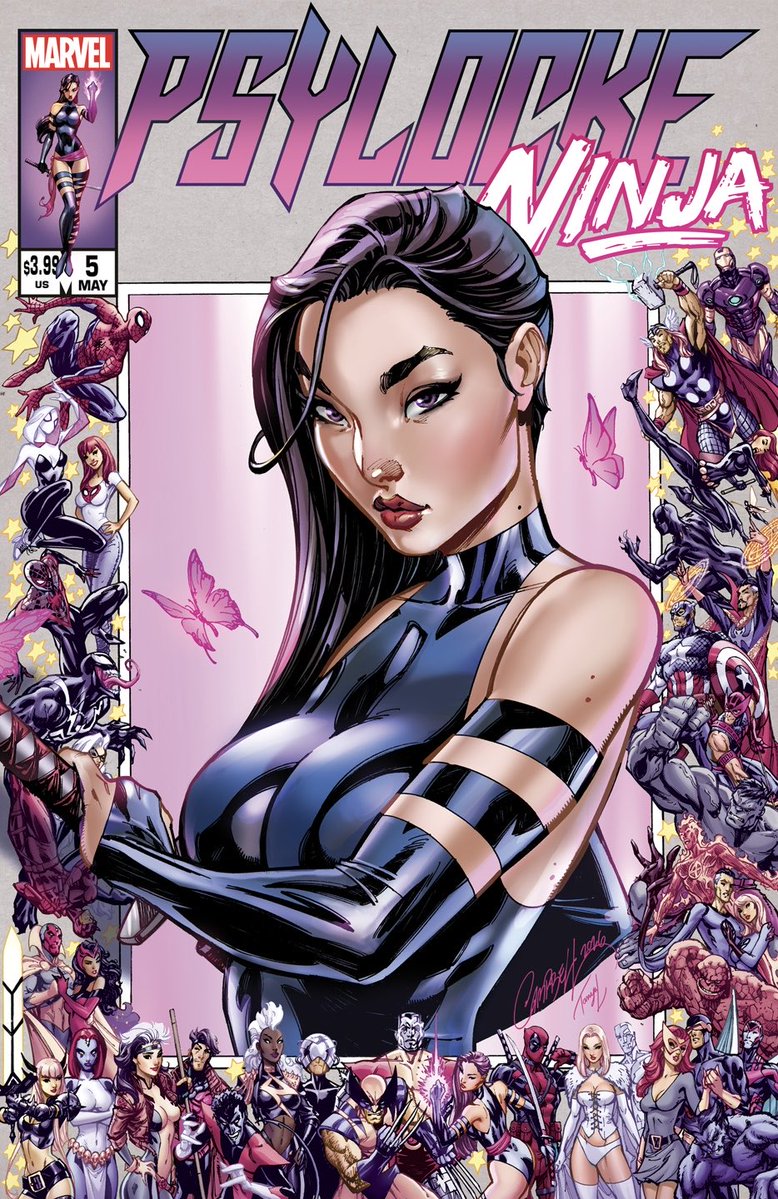 J. Scott Campbell♠️🎨 tweet media