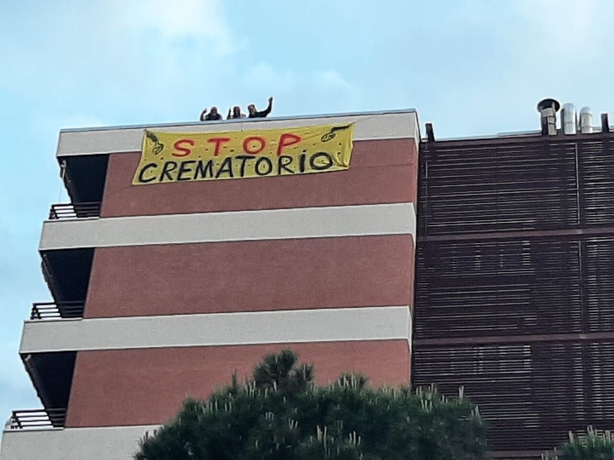STOPcrematorioALCORCON tweet media