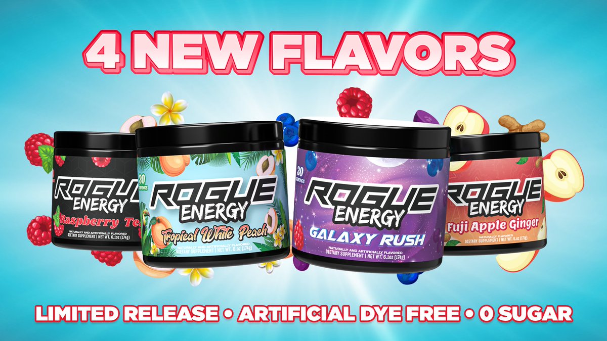 Rogue Energy tweet media