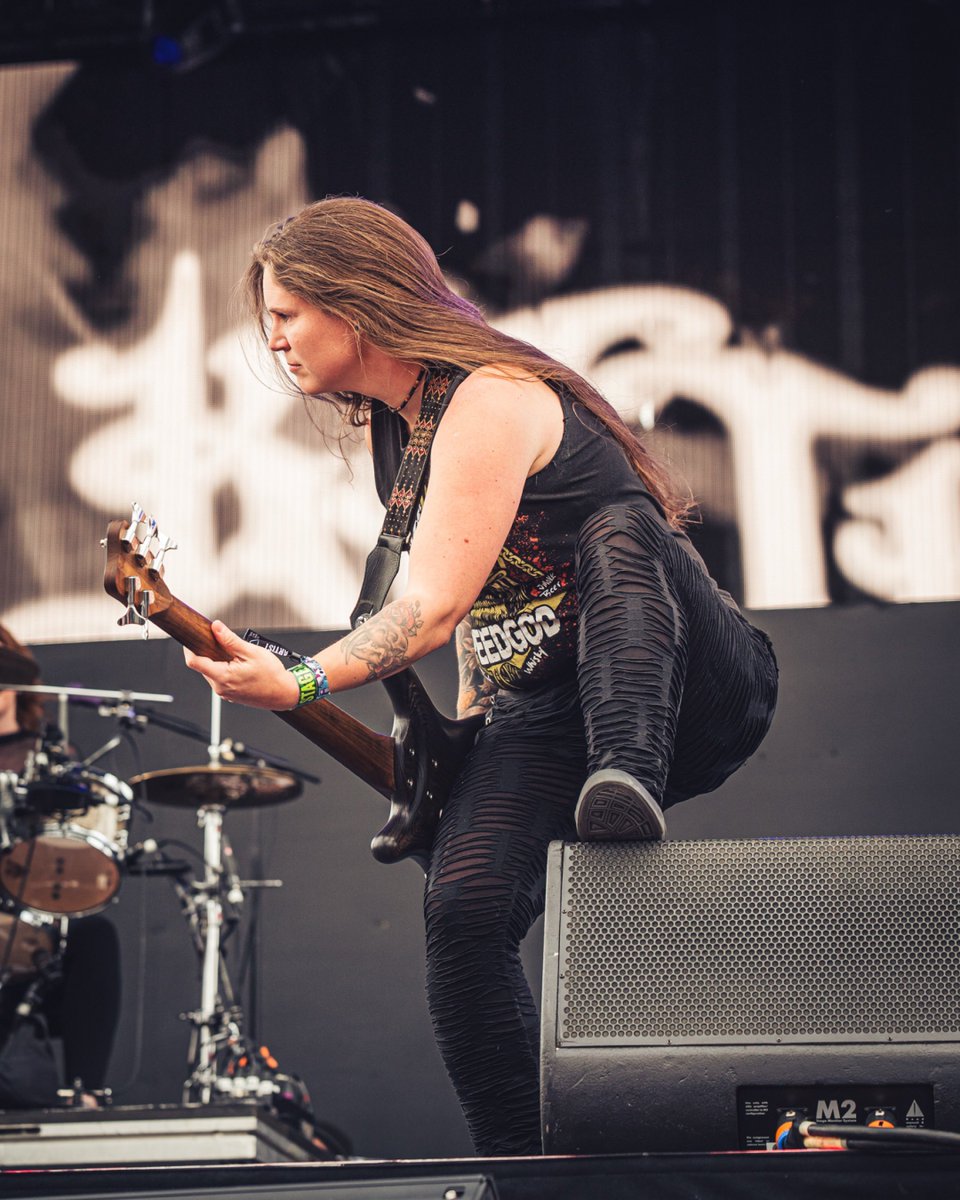 RedHareImages's tweet photo. It’s @OFFICIALKITTIE at @snwfest 
Shot for @VinylDistrict https://t.co/wrYHB46j9J