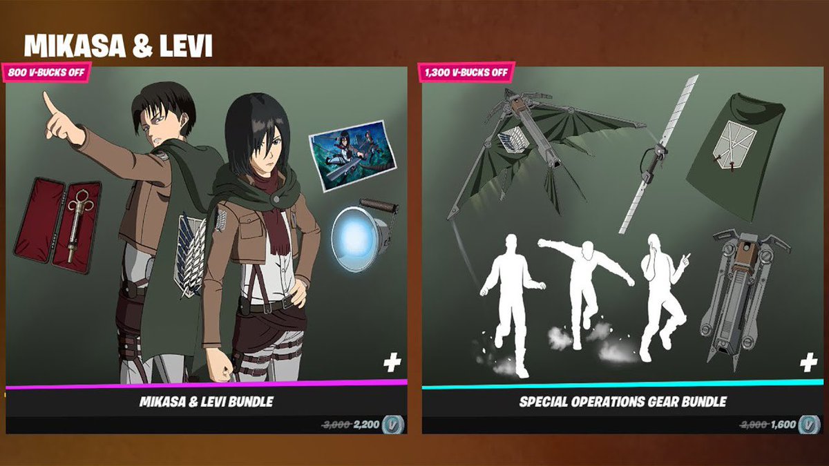 Bring aot back to fort tweet media