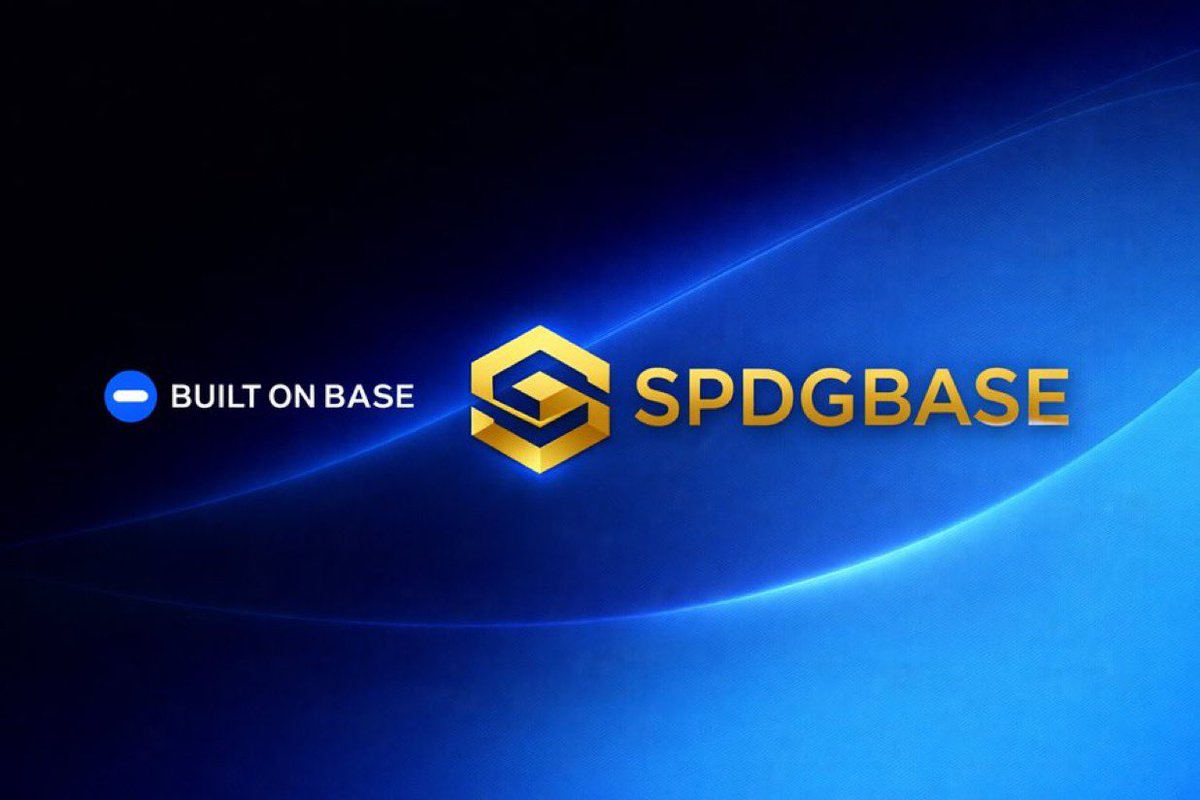 SPDGBASE tweet media