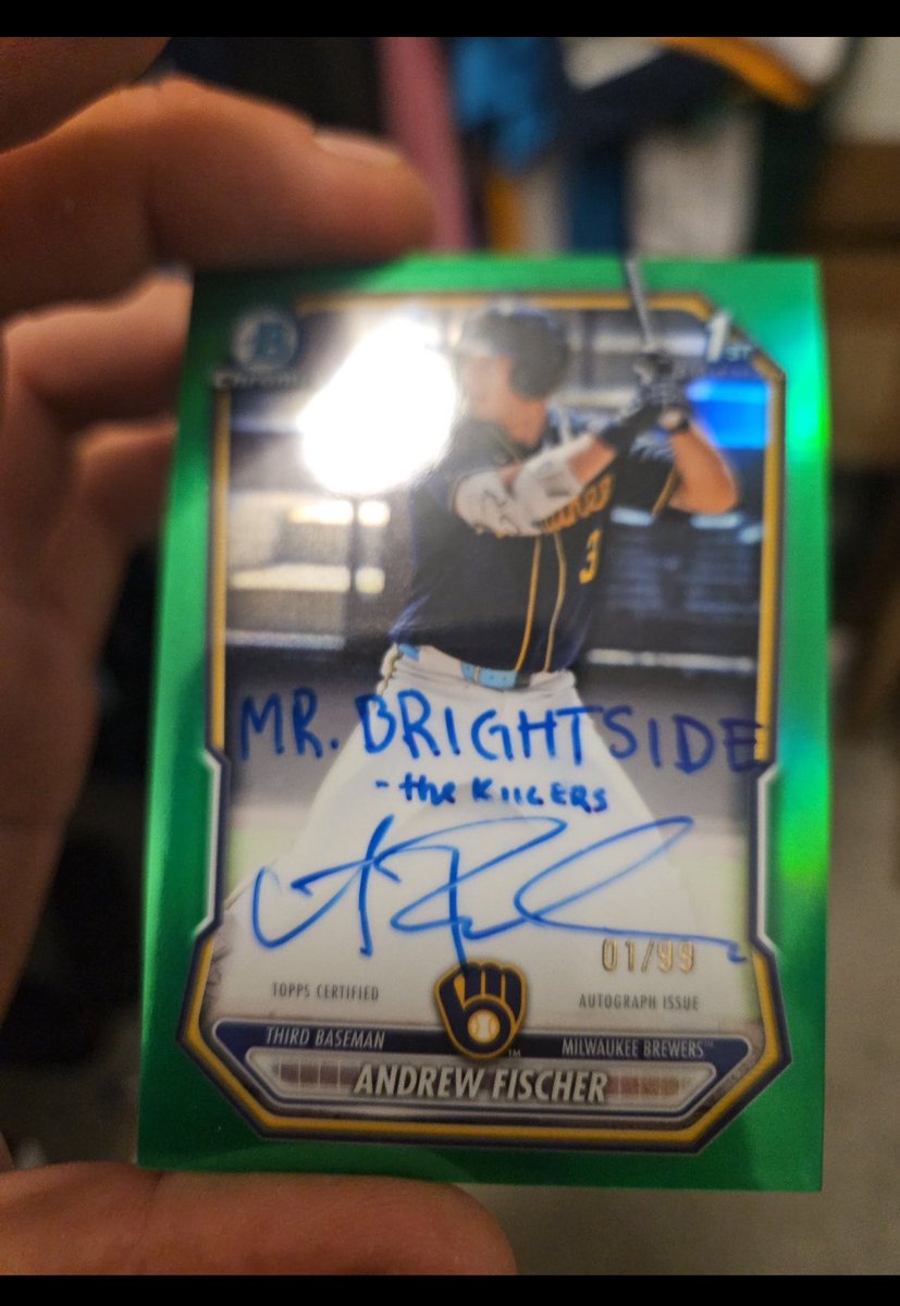 RobsRips's tweet photo. missed opportunity by andrew to join the #compdeeznuts movement 

super cool he went above and beyond on his color autos https://t.co/rrwq80wNkd