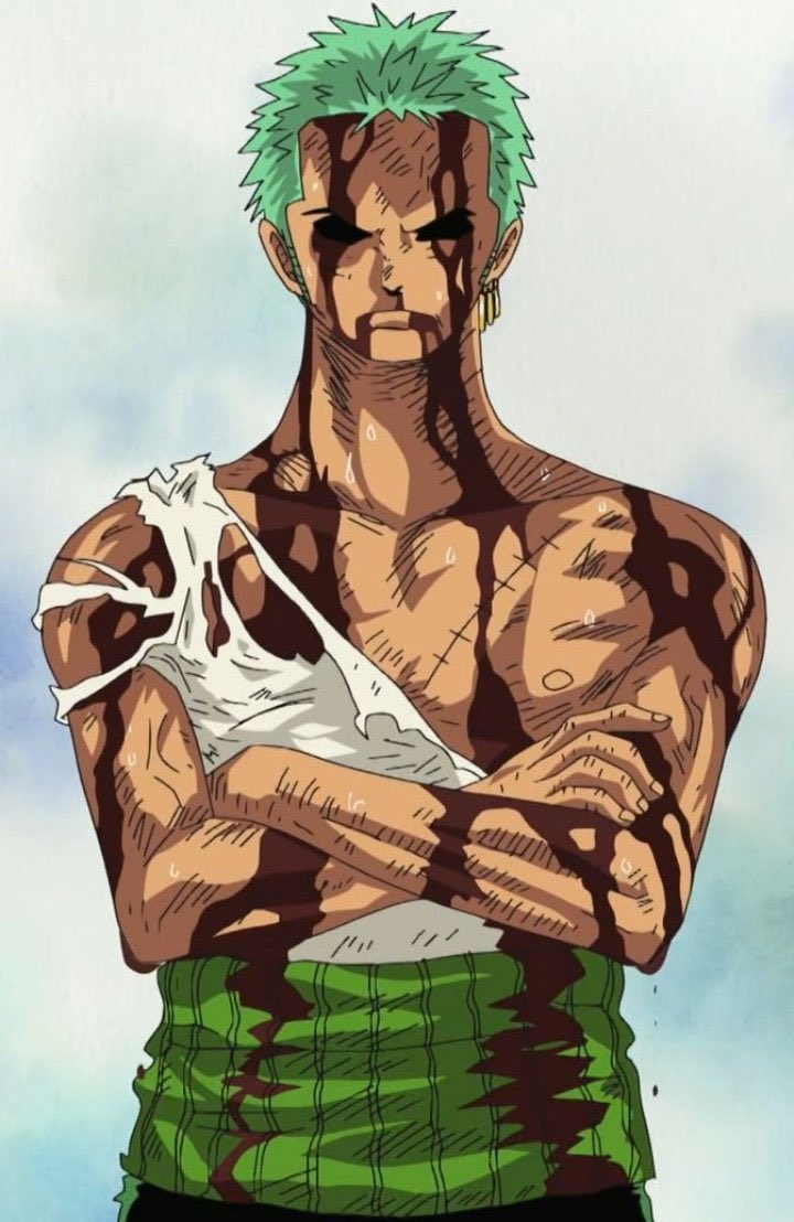 Take The World: One Piece is Peak Fiction tweet media