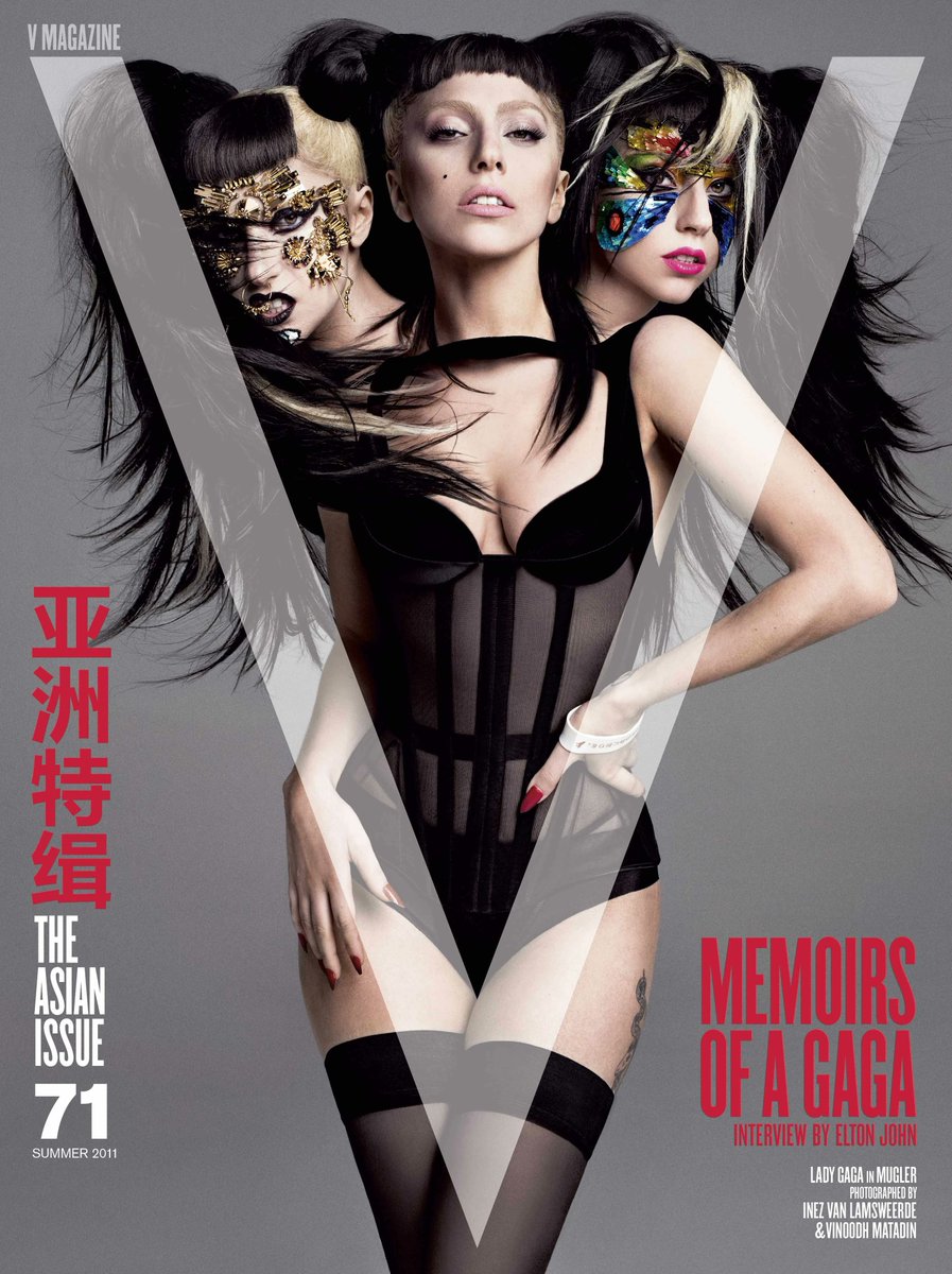 Gaga Daily tweet media