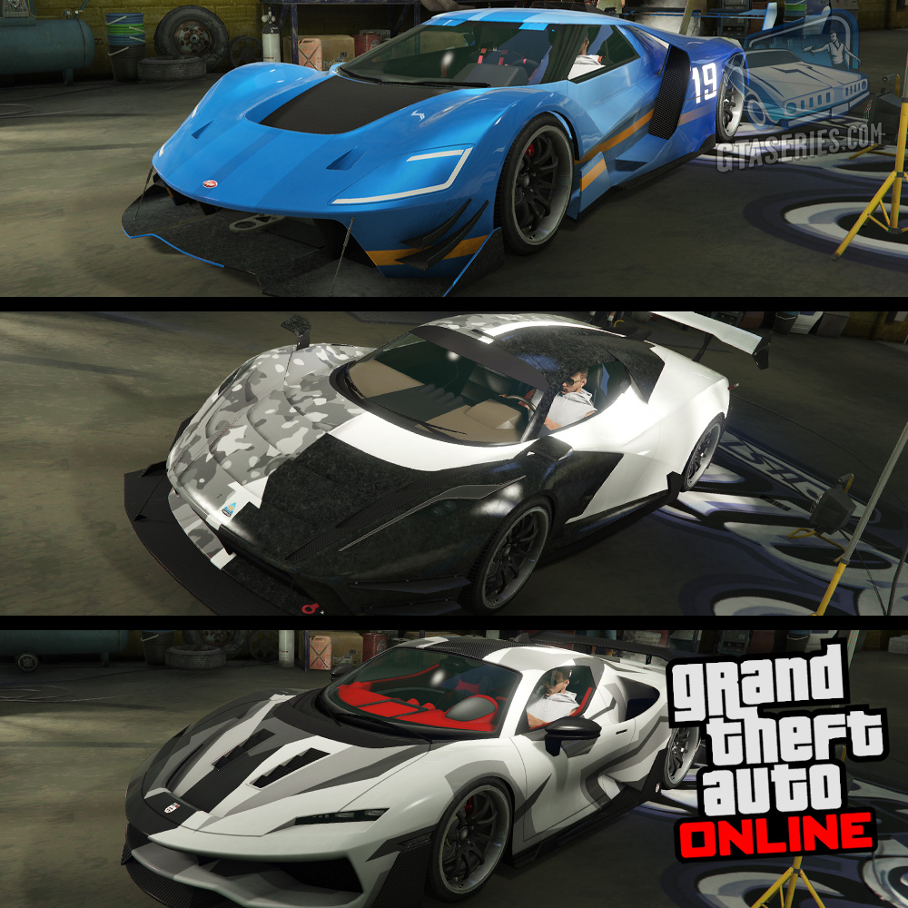 GTA Series Videos tweet media