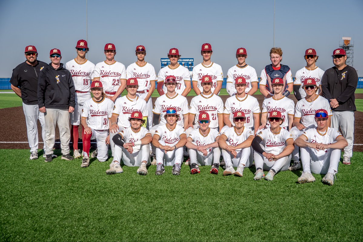 Roosevelt Baseball tweet media