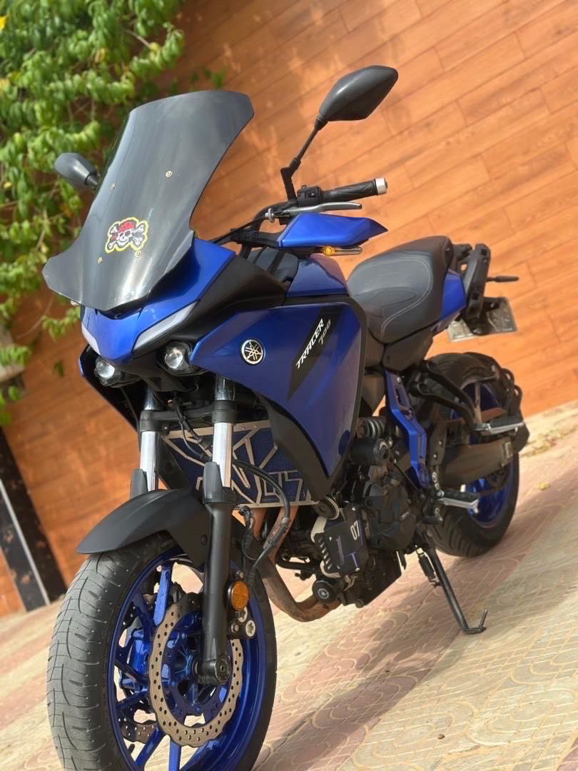 OG_khafor's tweet photo. GLOBAL BUSINESS 
☎️+(221).78.781.61.15

YAMAHA MT 07 TRACCER
2022
Prix 2,600,000 https://t.co/1qCRrt8UuB