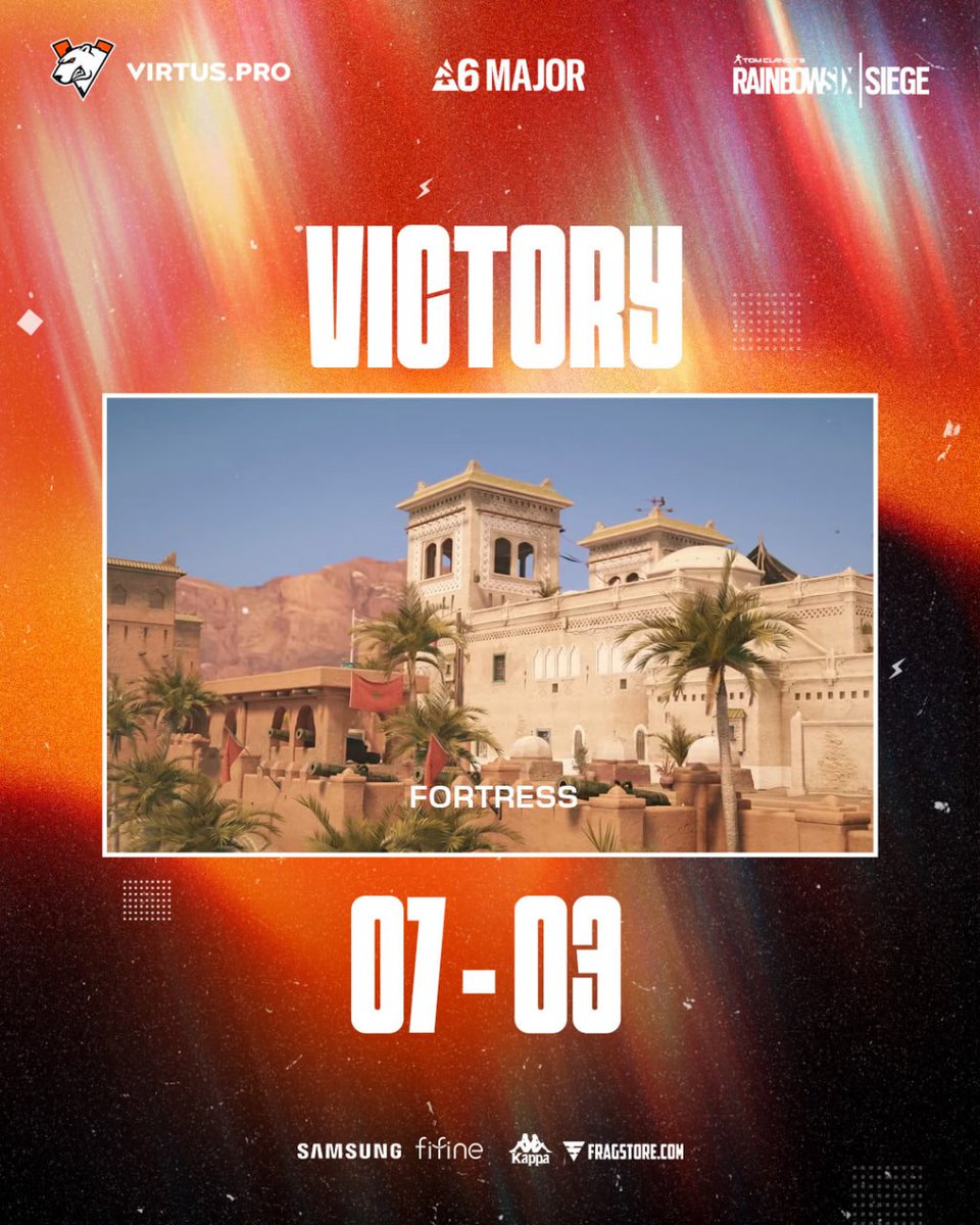 Virtus.pro tweet media
