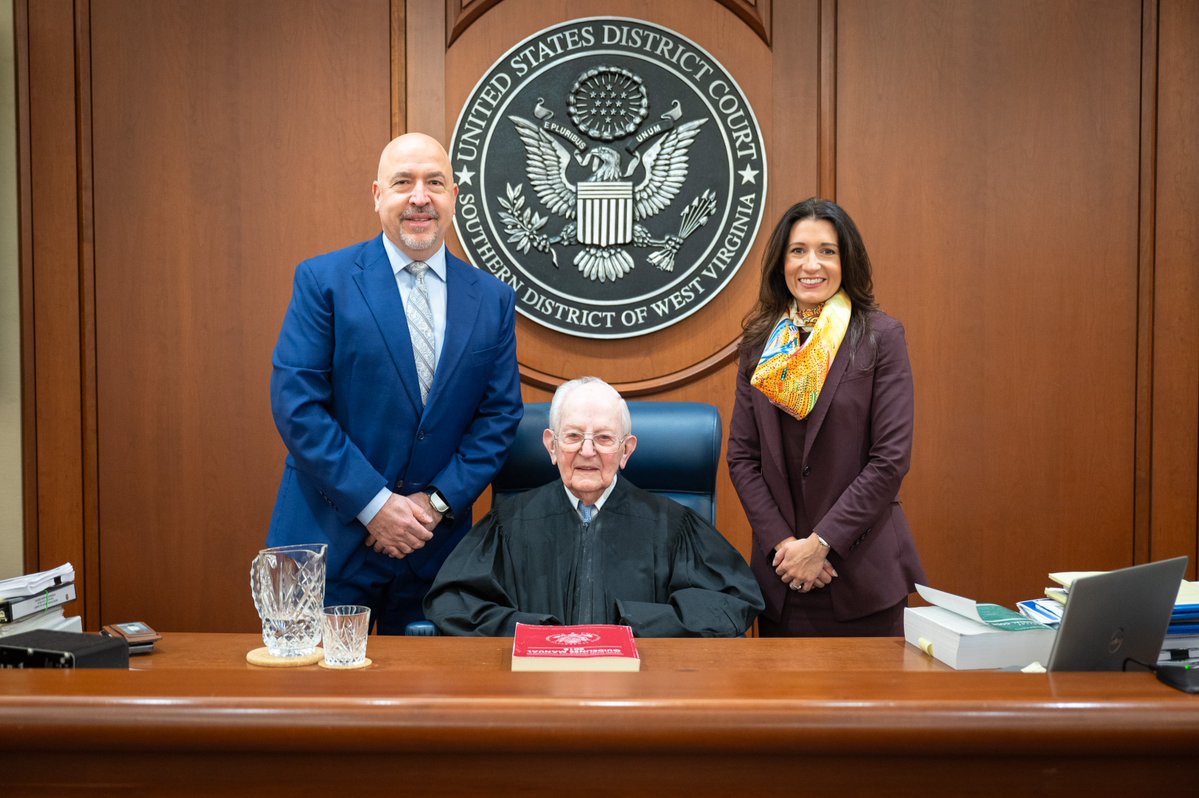 West Virginia Courts tweet media