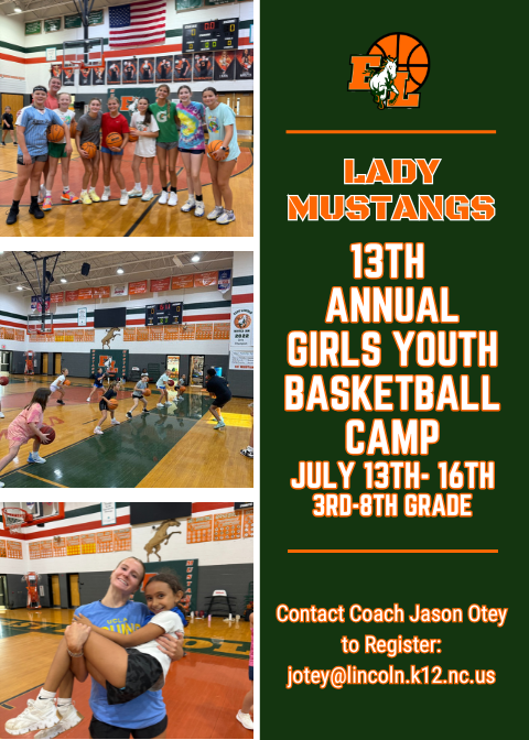 ELHS Lady Mustangs tweet media