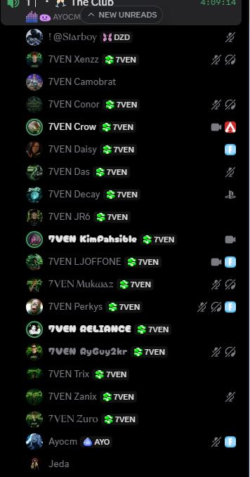 7VEN Daisy tweet media