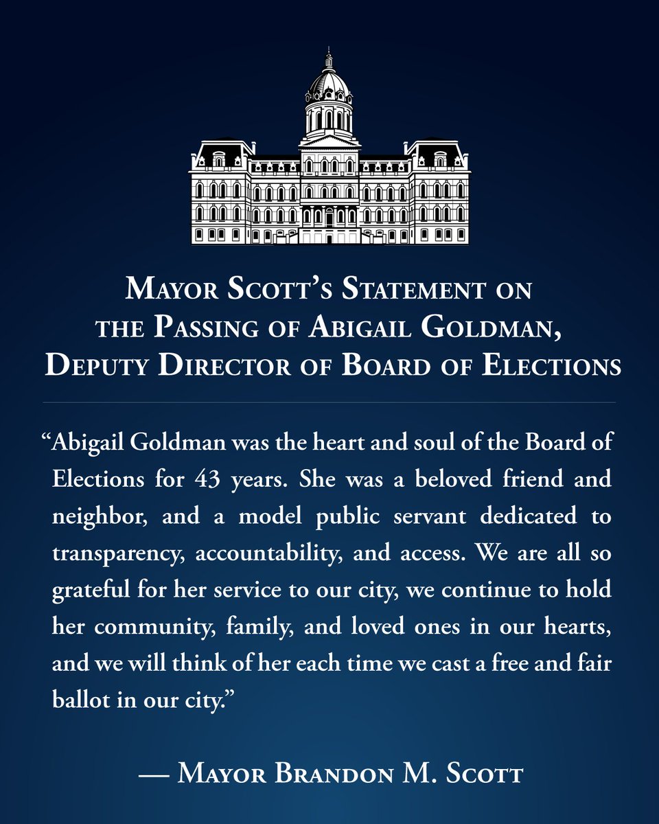 Brandon M. Scott tweet media
