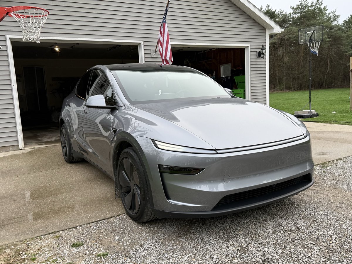 @TeslaJuniperDriver tweet media