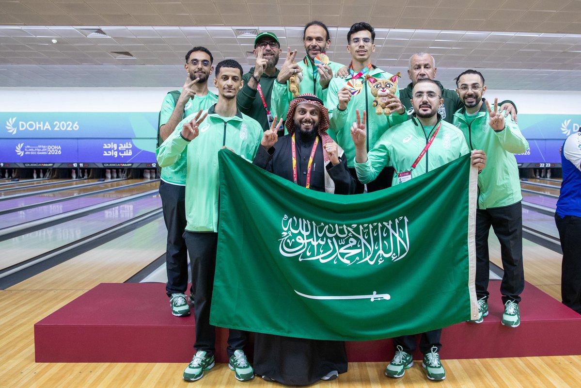 الإتحاد السعودي للبولينج tweet media