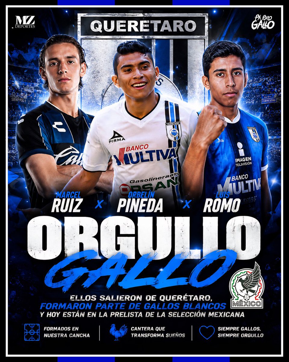 Pa' Puro Gallo tweet media