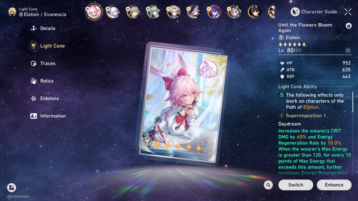 ZTheLgc's tweet photo. E2S1 obtained in probably 380 pulls or somethin, lost a bunch of 50/50 and lost the 75/25, but a lot of earlies saved my pulling, still have 70 pulls left for a future elation sustain or maybe nihilux idk, W pulls https://t.co/lqqEcaV1xx