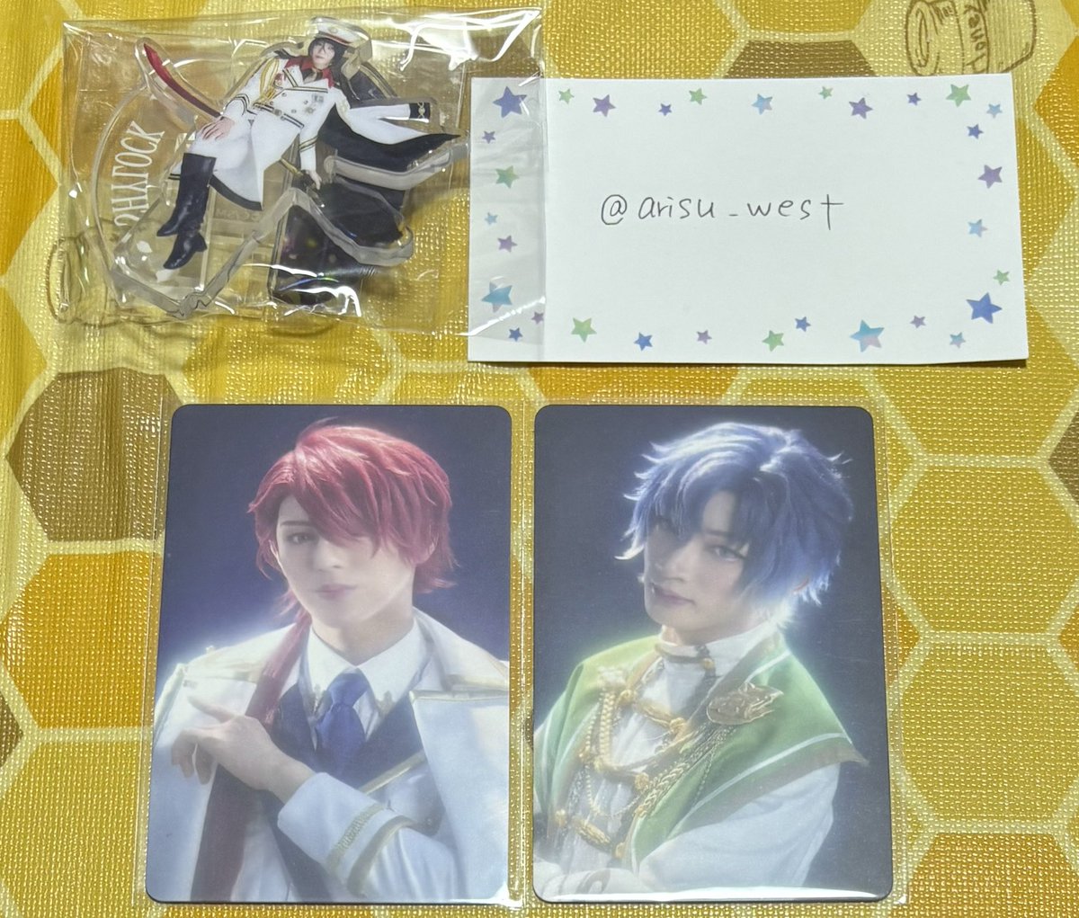 ありす✤取引垢✤ (@arisu_west) / Posts / X