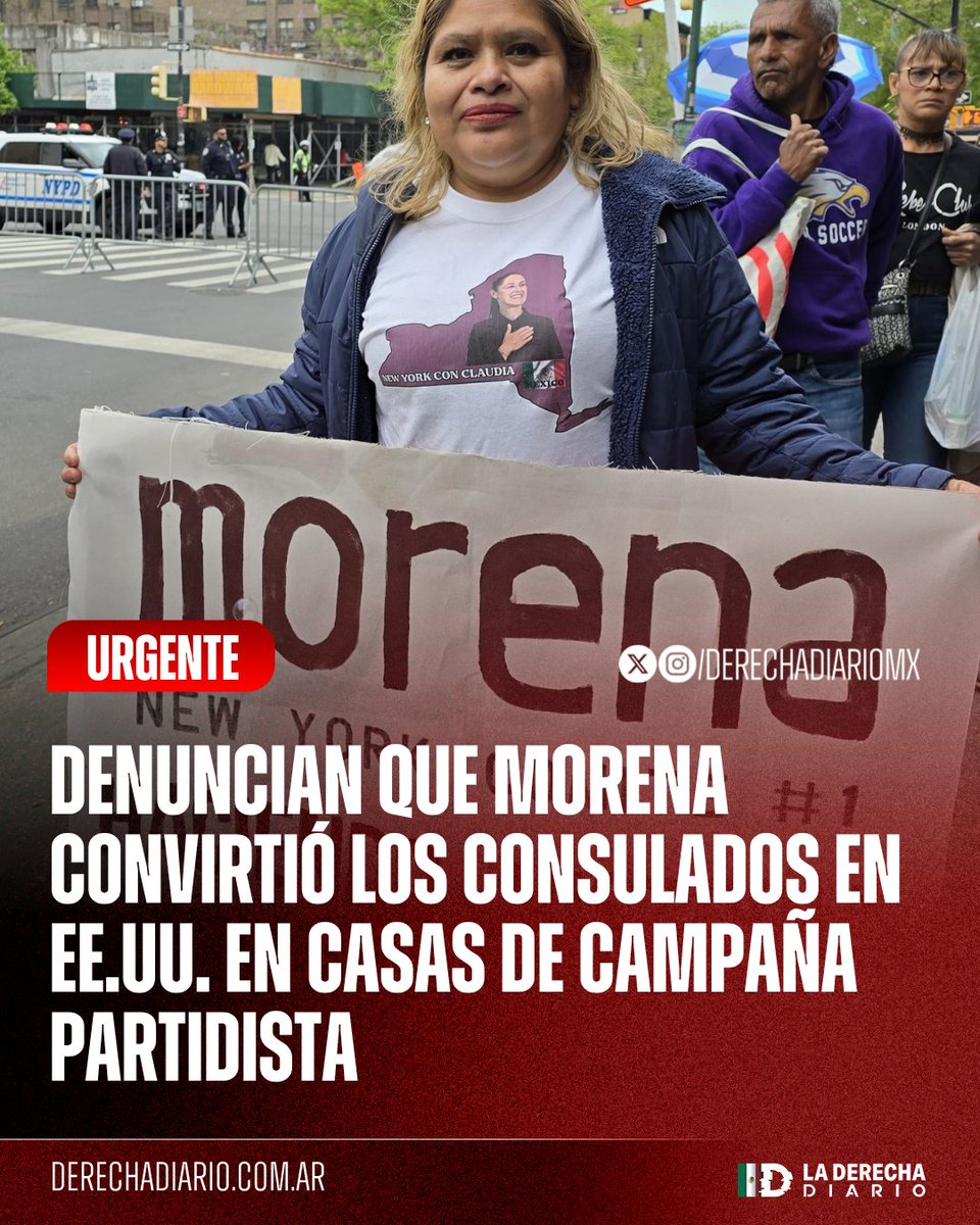 La Derecha Diario México tweet media