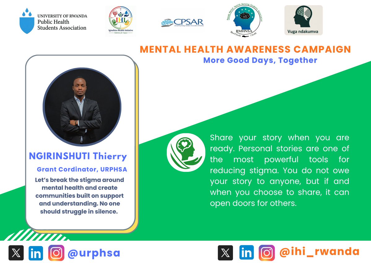 UR Public Health Students' Association tweet media