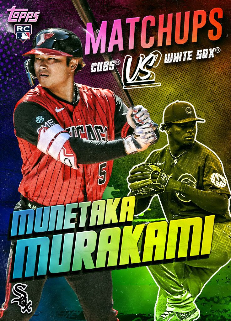 Topps® BUNT® tweet media