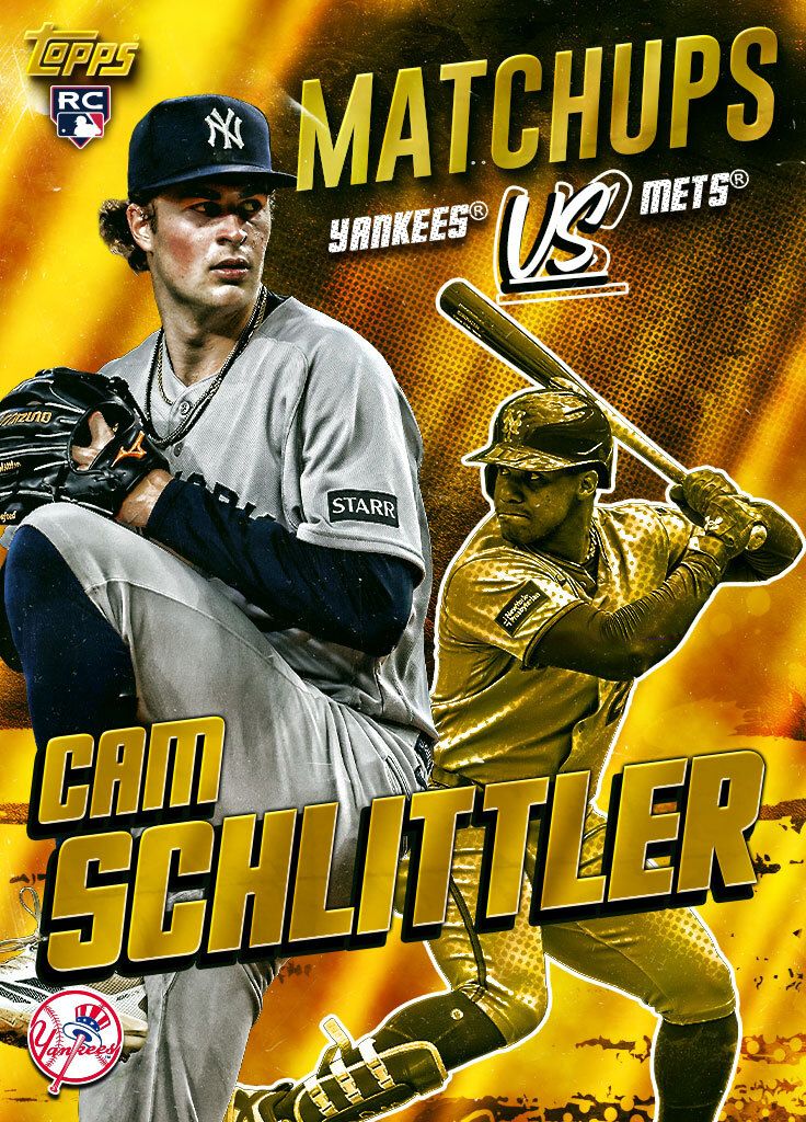 Topps® BUNT® tweet media
